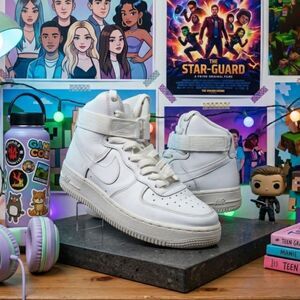 Nike Air Force One '07 Youth Basketball Shoes Size 4 1/2